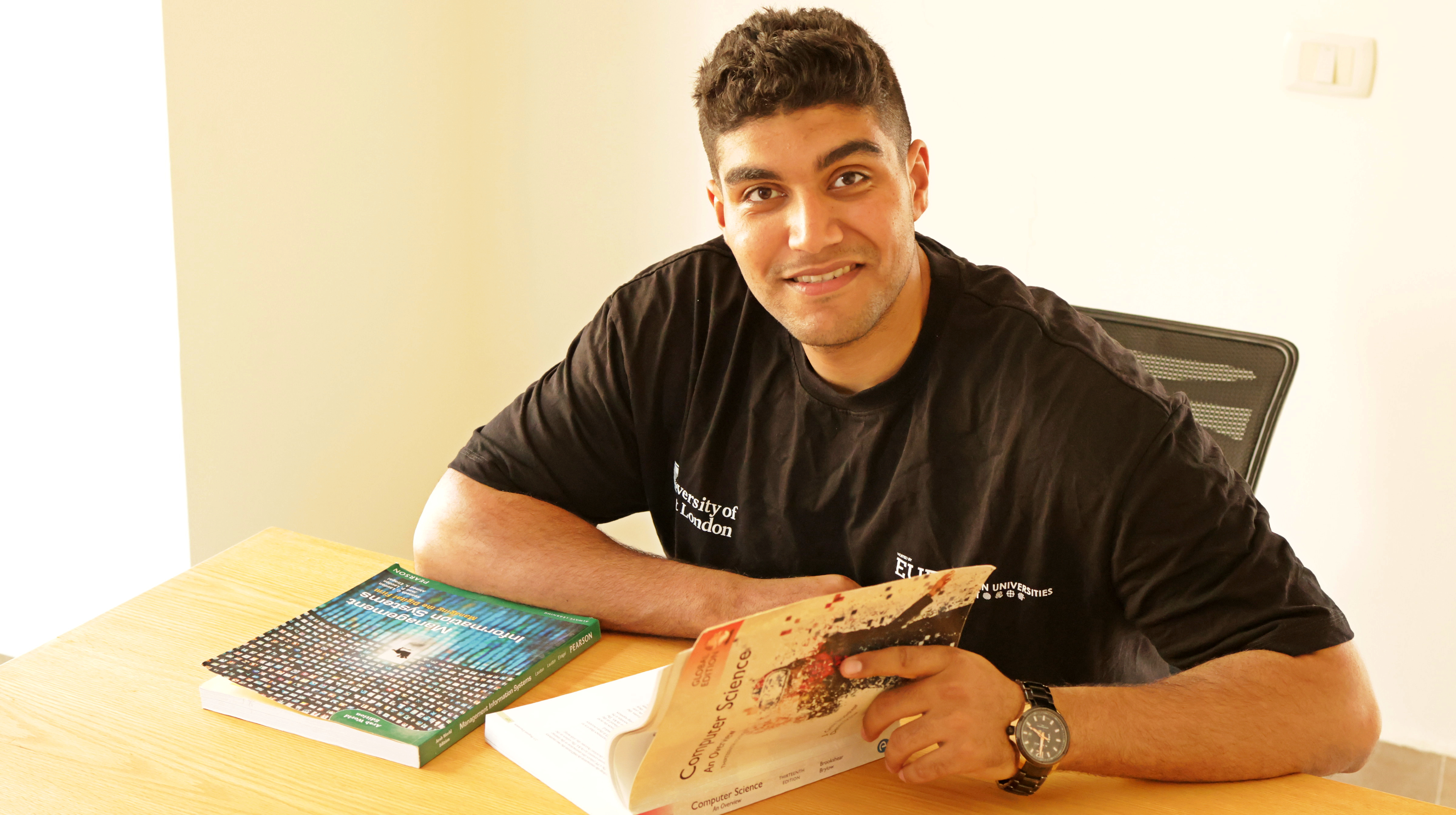 Photo of Marawan Yakout